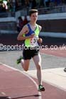 Mens under-17s, Northern Road Relays, Blackpool. Photo: David T. Hewitson/Sports for All Pics